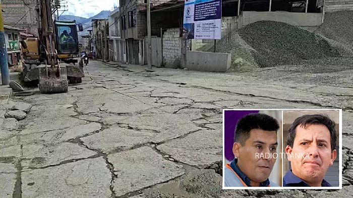 “La Prado Alto no va”, sería la orden impartida por el alcalde de Abancay, Raúl Peña
